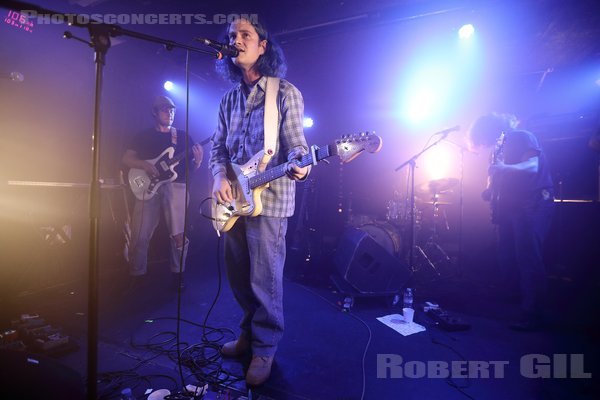 TH DA FREAK - 2023-10-11 - PARIS - Le Backstage by the mill at O'Sullivans - Thoineau Palis - Rémi Palis - Sylvain Palis